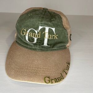 Grand Turk Baseball Cap